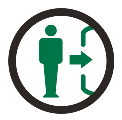 Rules Confined Space Icon