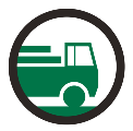 Rules Transport Icon